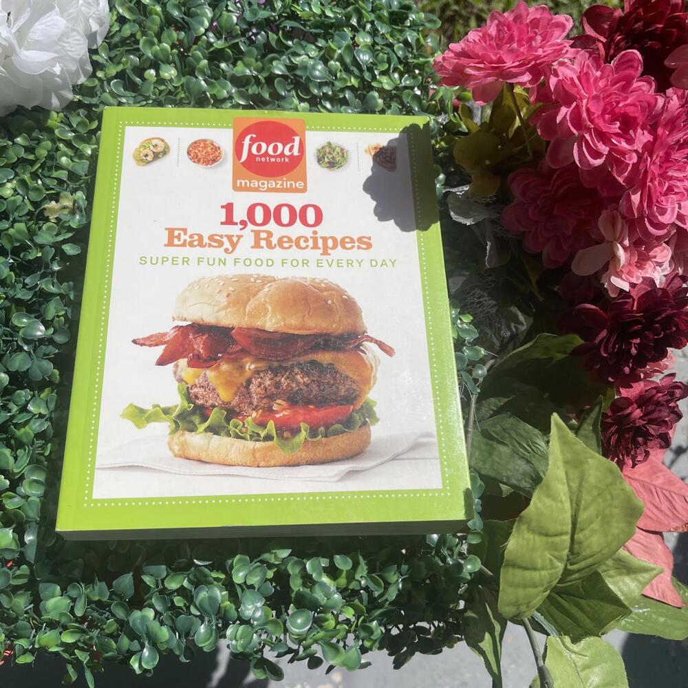1,000 Easy‎ Recipes: Super Fun Food  for every day - Very good